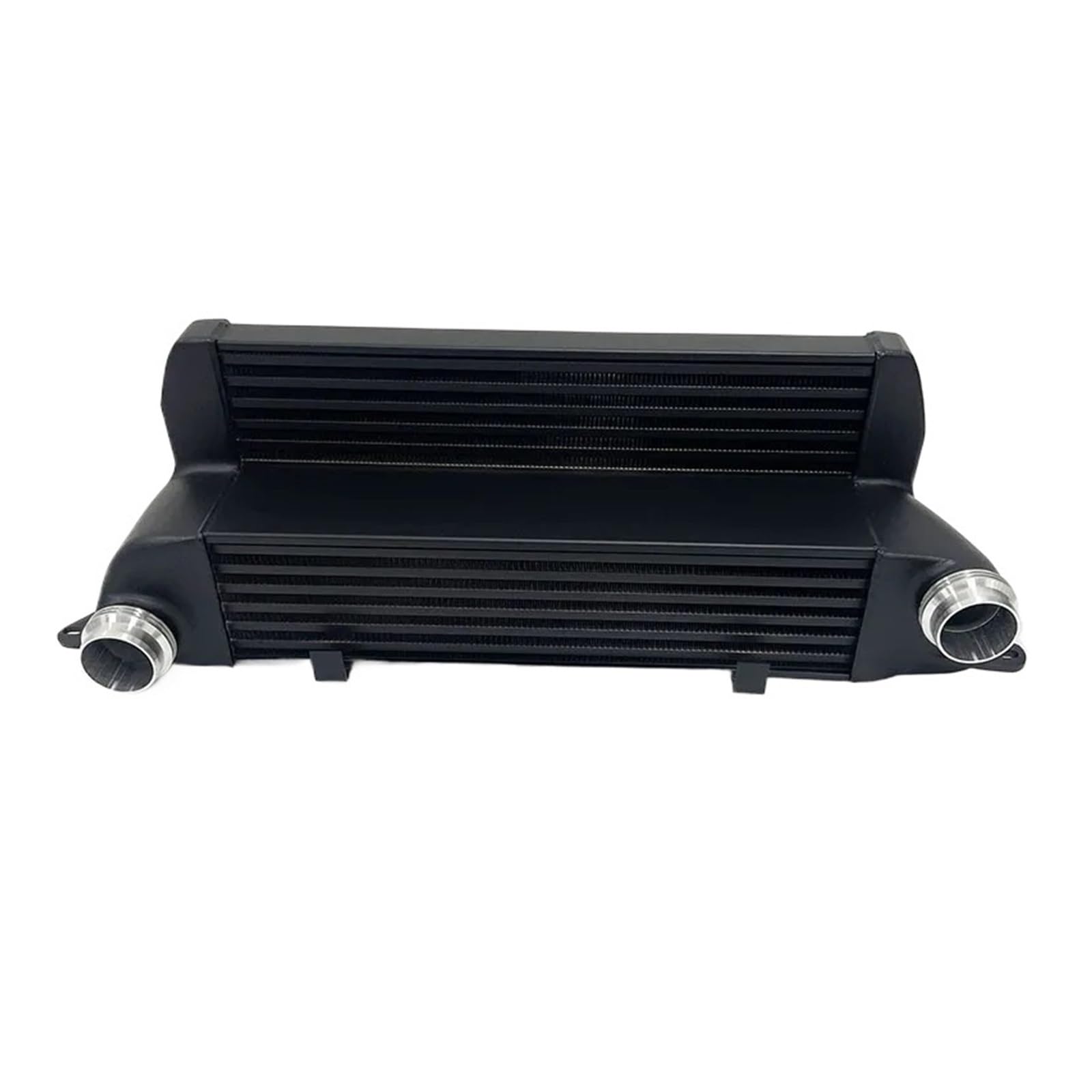 Cooled Intercooler Turbo Intercooler Fit for 525d E60 E61 for 530d E60 E61 for 535d E60 E63 for 635d 06-2010 E63 E64 03-10 Tuning Intercooler(K8-448)