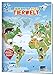 Trötsch Stickerbuch Mein erster Atlas Tierwelt: Stickerbuch Beschäftigungbuch Lernbuch