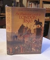An Illustrated Guide to London, 1800 0312027788 Book Cover
