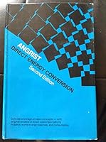 Direct Energy Conversion (Series in Mechanical Engineering & Applied Mechanics) B000E4C8E8 Book Cover