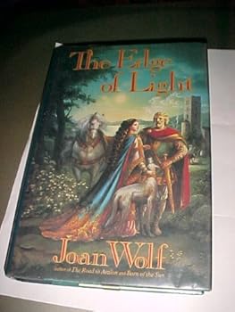 Hardcover The Edge of Light Book