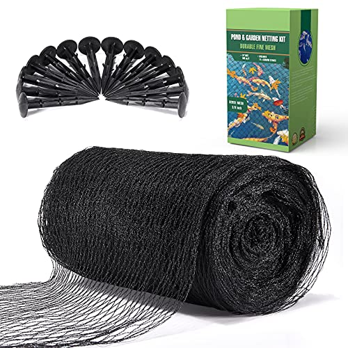 Top 10 Best Pond Netting For Leaves Review In 2022 GadgetsSai