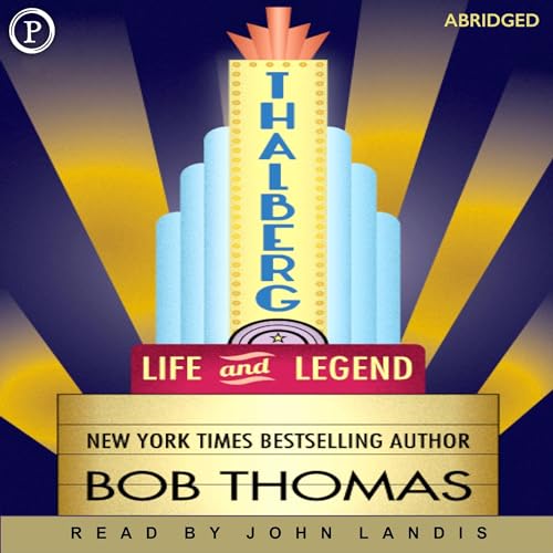 Thalberg by Bob Thomas episode artwork