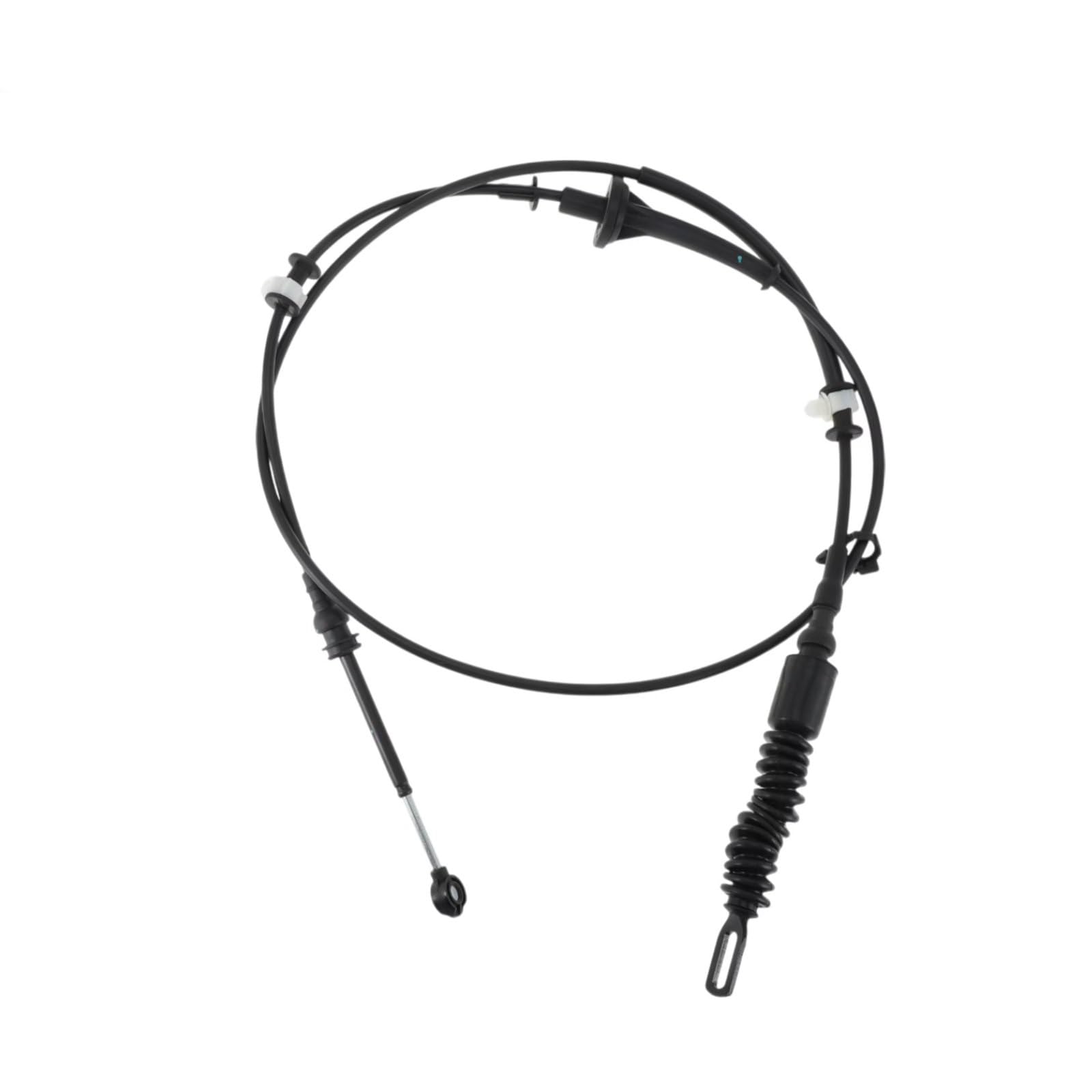 FZBVCXE Gear Lever Cable Compatible with for Crown for Victoria 4.6L 2005-2011 Car Auto Transmission Gear Shifter Selector Control Cable 6W1Z7E395A
