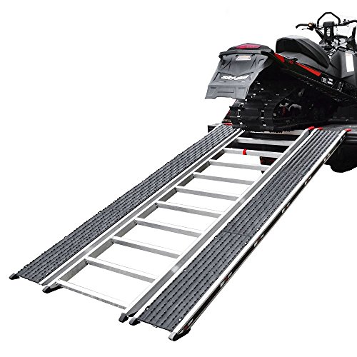 Top 10 Best Aluminium Snowmobile Ramps Reviews In 2020 Allprorev