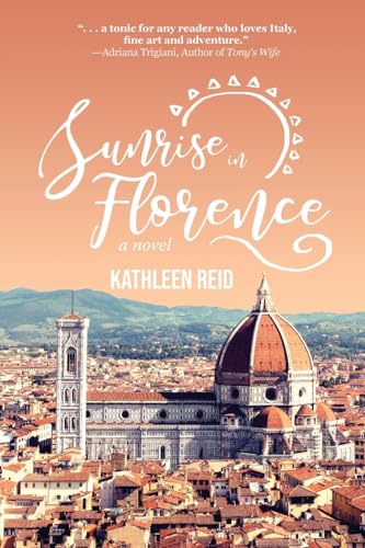 Sunrise in Florence view 2