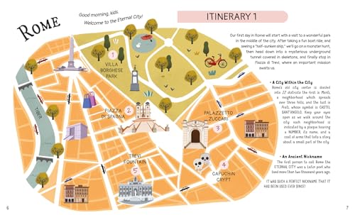 Around Rome (Young Explorers) - Image 10