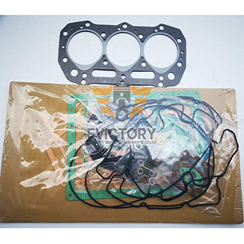 Amazon.com: EVICTORY For SHIBAURA N843L N843-L N843 engine