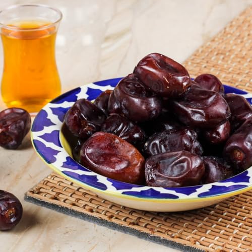 Image of Urban Platter Iranian Mazafati Dates, 500g (Also Known as Kimiya)