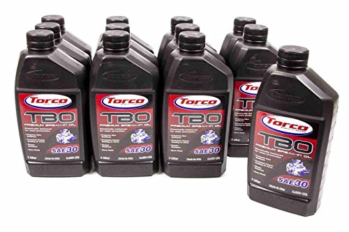 Torco TBO Premium Break-In Oil 12 L