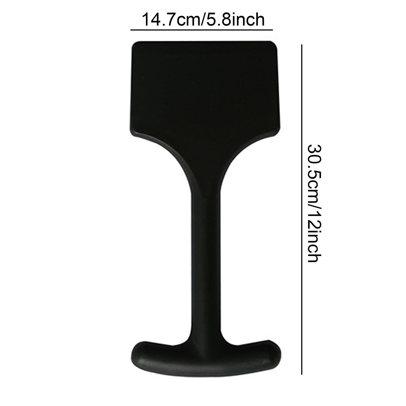 HAFRILY Carpet Fitting Tools Bolster Chisel Floor Welding Tool Plastic Carpet Bolster Nylon Flanged Floor Welding Carpet Fitting Kit - Image 2