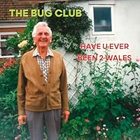 The Bug Club Ablum Cover