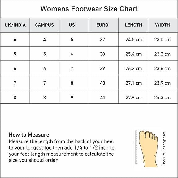 Image of Campus Women FORLIC Running Shoes