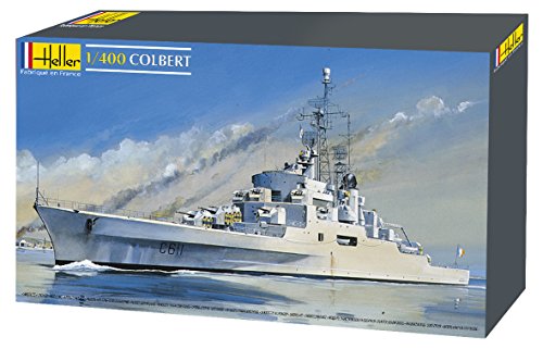 Heller 81040 - Modellino da Costruire, Nave