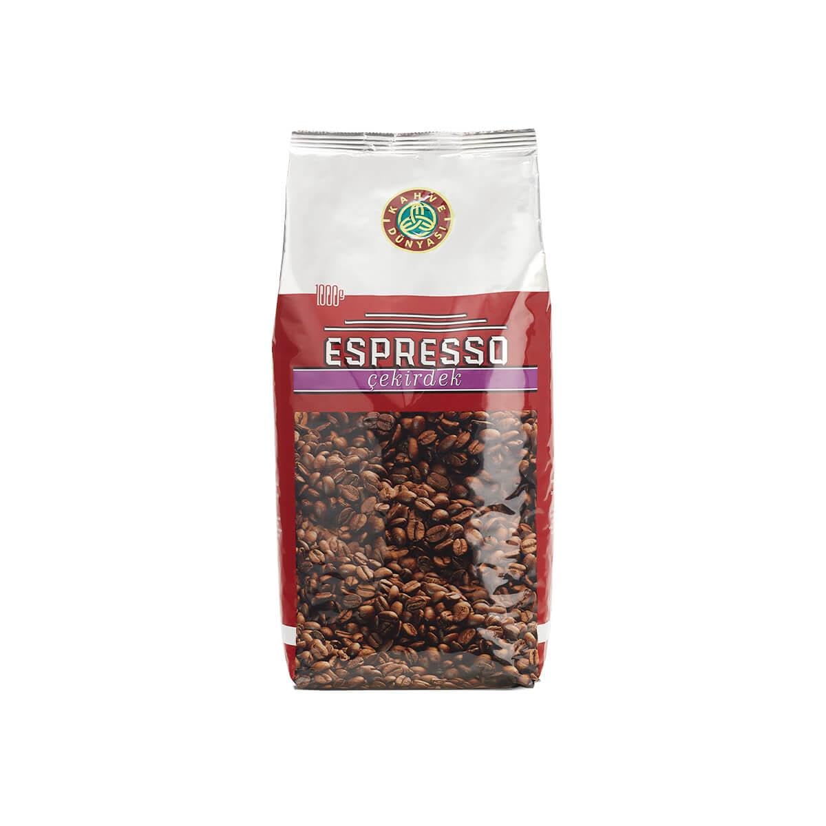 Kahve Dünyası Espresso Çekirdek 1 Kg