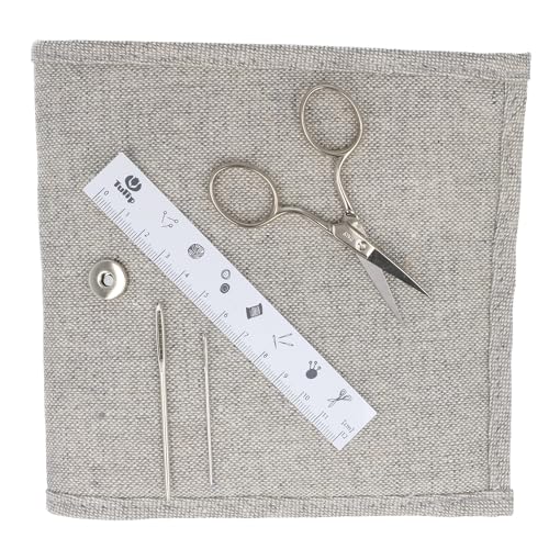 Tulip 8146AQ Tes-001 Etimo Pattern Key Needle Set thumb #6