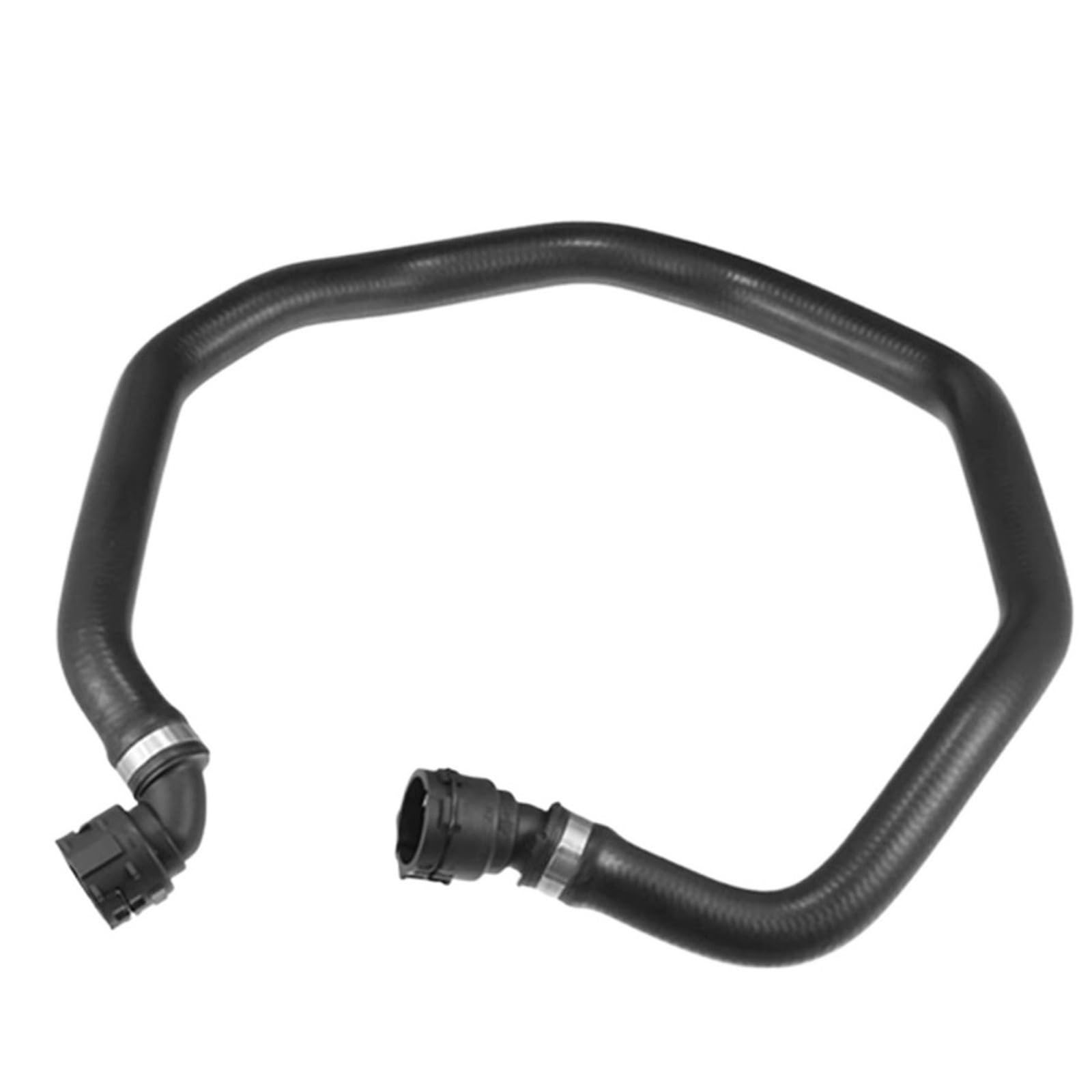 Tvgopbgf One Color Radiator Hose Compatible With Bmw For X1 3.0L L6 - Gas 2013 2014 2015 Engine Radiator Coolant Heater Hose Replacement Part Oem: 64216983858