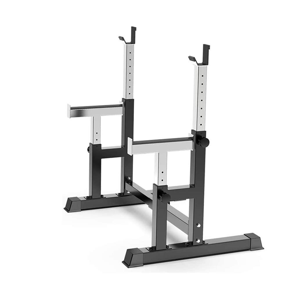 Ławka Do Wyciskania Sztangi Do Ćwiczeń W Domu, Łóżko Do Podnoszenia Ciężarów, Wielofunkcyjna Ochrona Przy Przysiadach, Komercyjny Sprzęt Fitness, Wielofunkcyjny Trening Brzuszków,