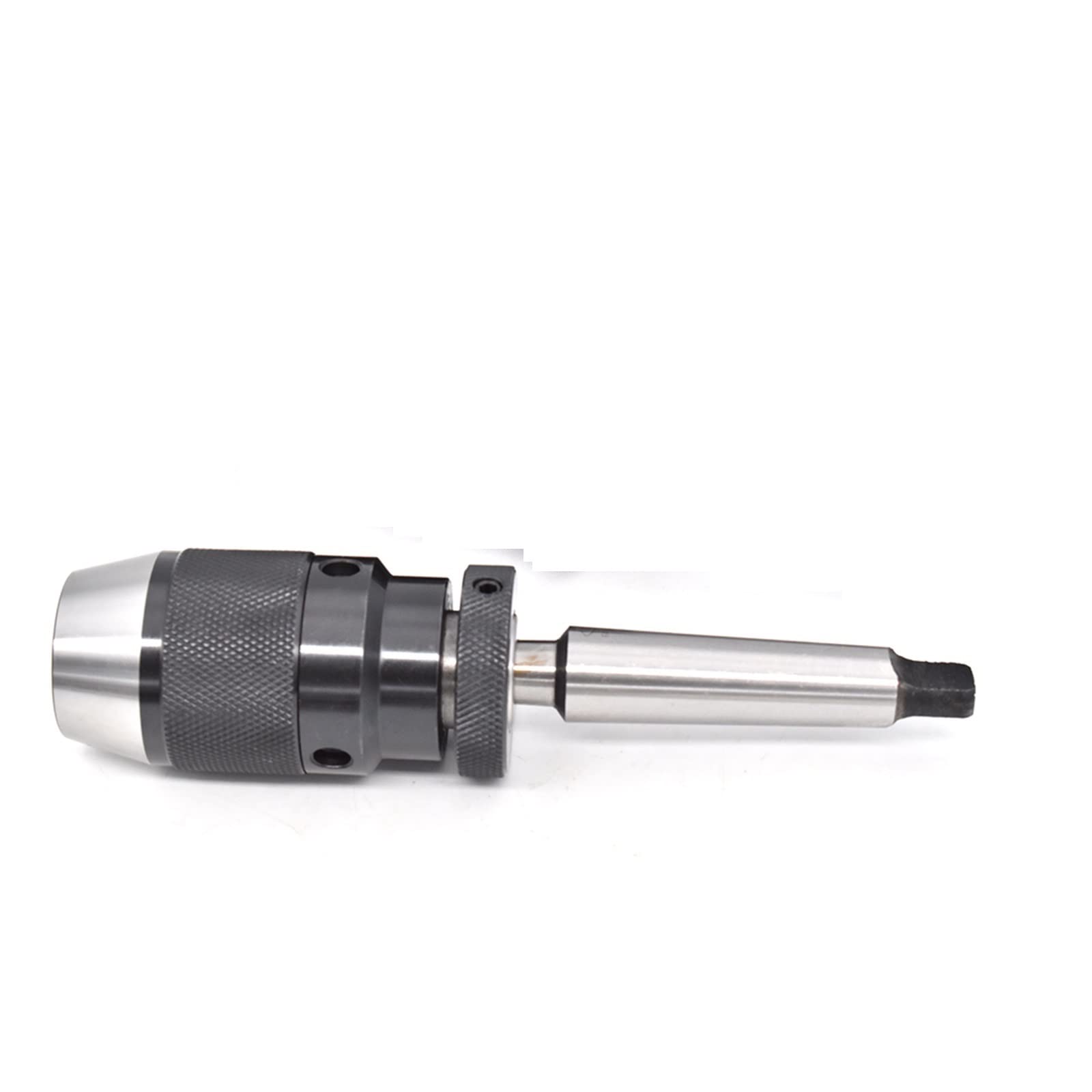 1 Set Cono Cono Morse MT1 MT2 MT3 B10 B12 B16 B18 B22 for Mandrino Auto Serraggio Mandrino CNC Macchina (Size : MT3-B22(5-20MM))