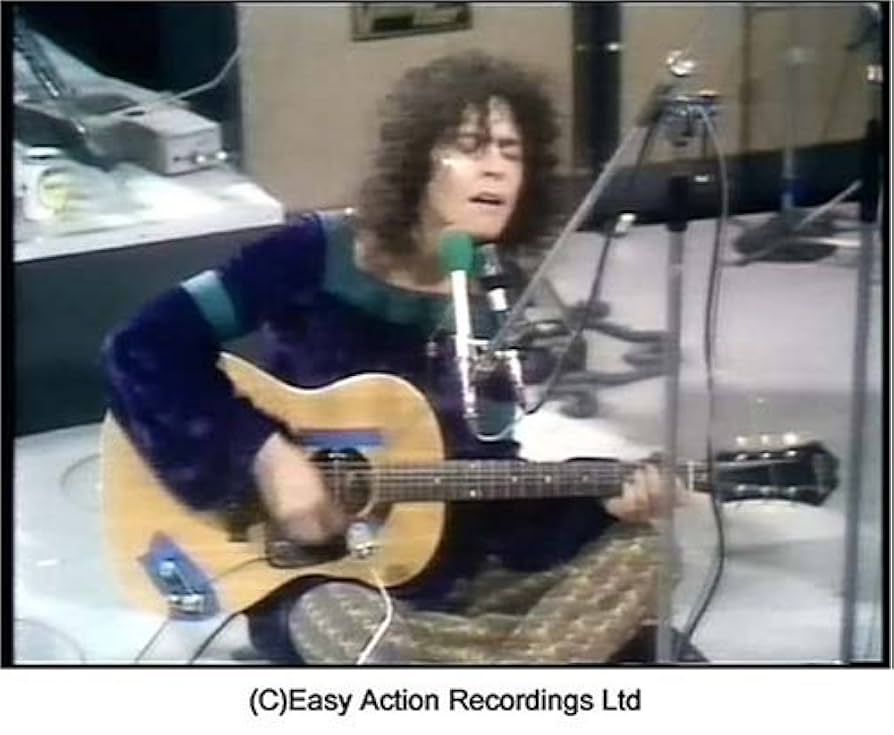 Amazon.co.jp: TOTAL T.REX 1971-1972 [DVD] : T.レックス