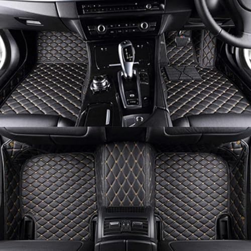Tapis de sol de voiture grand confort pour les voyages en famille en Renault Espace 6 2023-2024 RHD