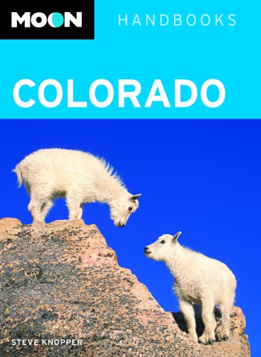 Moon Colorado (Moon Handbooks)
