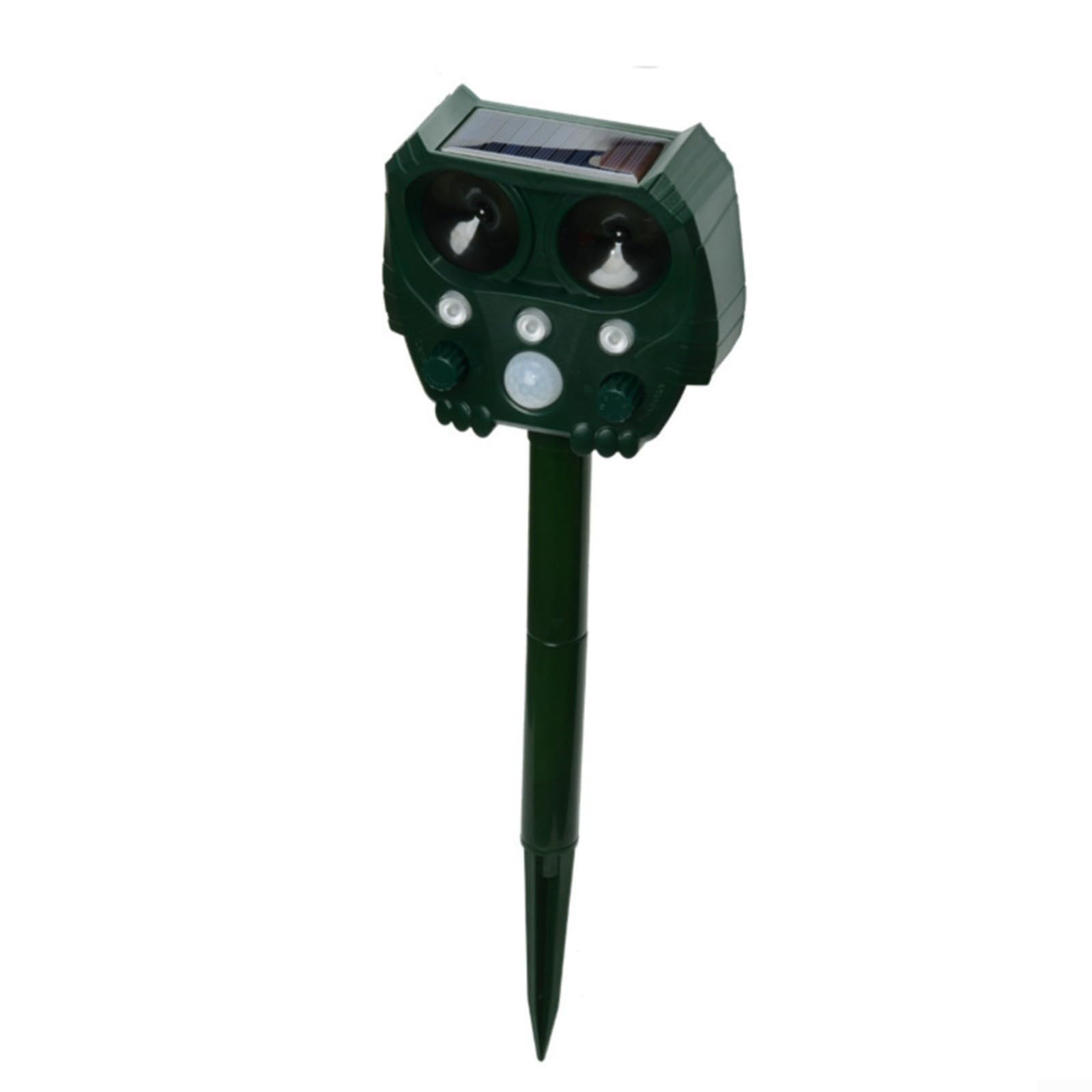 Répulsif solaire pour animaux stop aux nuisibles de jardin