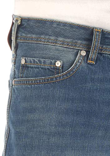 LTB Herren Jeans Tinman - Bootcut - Blau - Giotto Wash W29-W48 Baumwolle, Größe:33W / 32L, Farbe:Giotto Wash 2426 – Ansicht 5