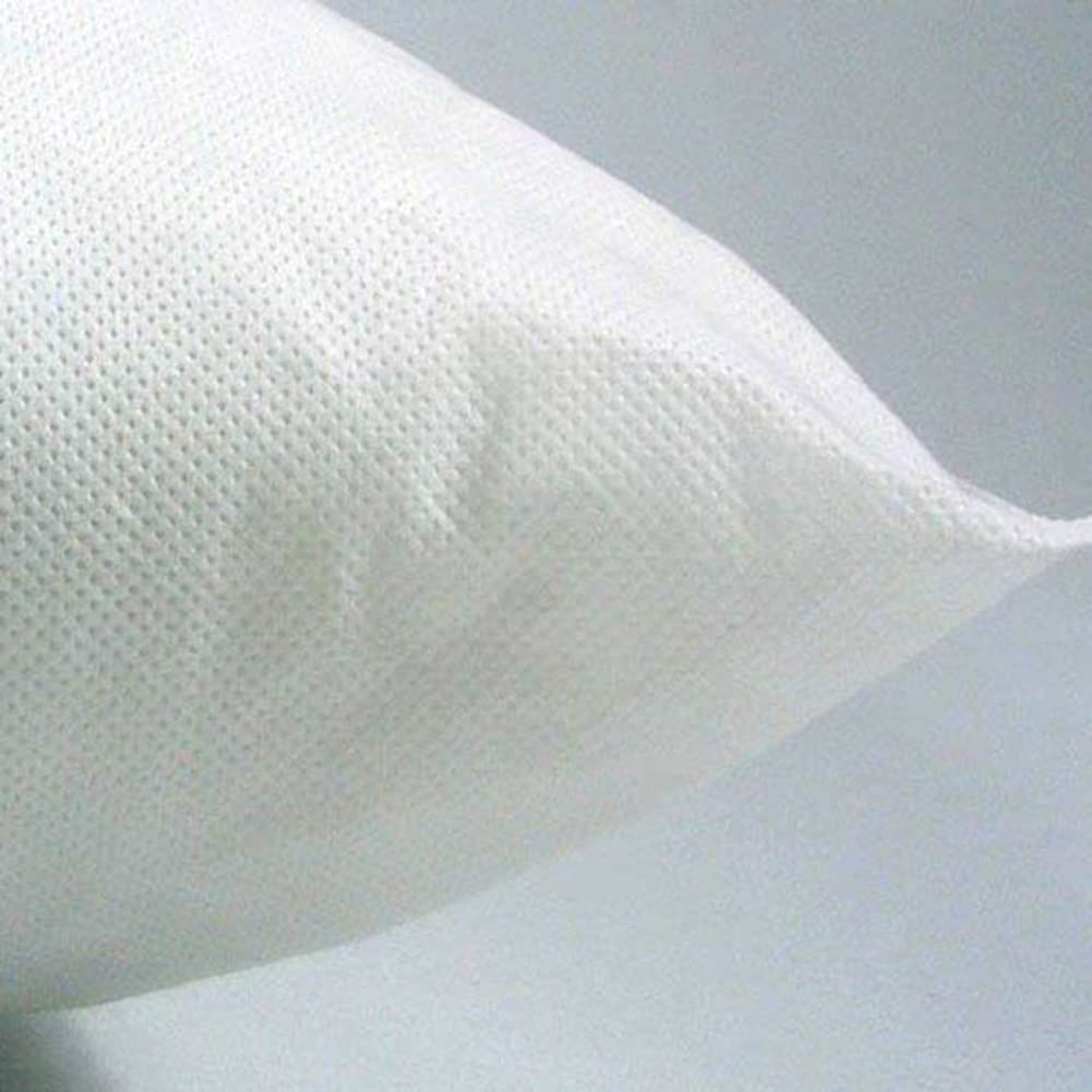 Cojín interior de relleno hipoalergénico, relleno de almohada cuadrado para sofá/sofá, comodidad de núcleo de almohada de rebote de la espalda, relleno de fibra hueca de color blanco