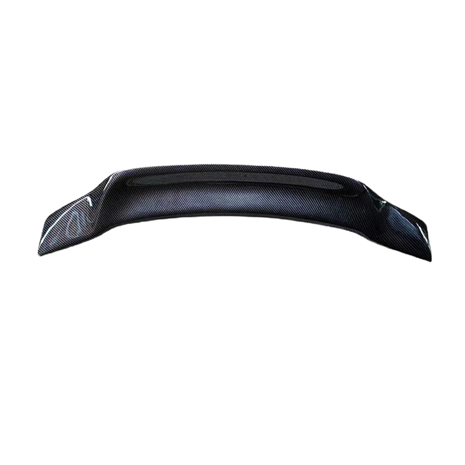 Dla B&MW Seria 3 E46 4Door 1998-2006 Lotka Tylny Spoiler Bagażnika Skrzydło Na Klapie Ozdobny Dodatek Do Nadwozia Tylny Spojler Dachowy Spoiler Trunk Wing(Carbon Printing)