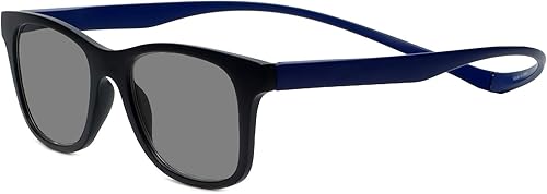 Magz Chelsea - Gafas de sol magnéticas polarizadas con clip para conexión trasera magnética Gafas de sol polarizadas para hombres y mujeres