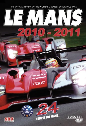 2010-2011 Le Mans Official Review 3-DVD Set [DVD]