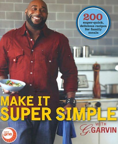 Make it Super Simple with G. Garvin