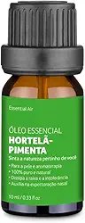 Óleo Essencial de Hortelã e Pimenta Multilaser Saude - HC407