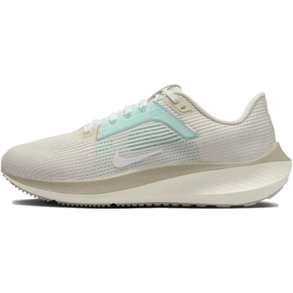NikeWomens Pegasus 40 Premium Road Running Shoes Running Shoes