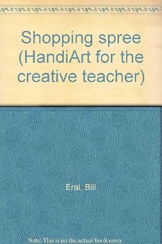 Paperback Shopping spree (HandiArt for the creative teacher) Book