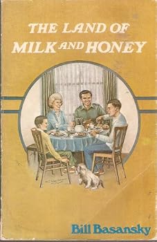 Paperback The Land of Milk and Honey Book
