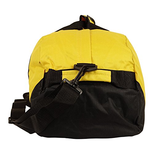 Nufazes 18" Duffel Bag Medium Travel Size Sports Gym Bag (Duffle Bag) #TOP3