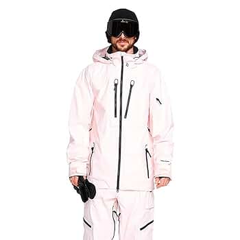 VOLCOM ボルコム GUCH STRETCH GORE-TEX ゴアテックス スノーボード ウェア ジャケット ゴアテックス ユニセックス