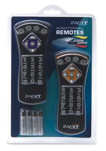 Game Wave Additional Remotes