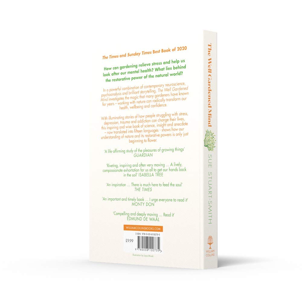 The Well Gardened Mind: Rediscovering Nature in the Modern World