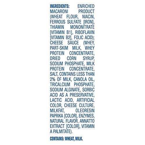 Kraft Deluxe Macaroni And Cheese Made With 2% Milk Cheese Meal, 14 Ounce (Pack Of 4) #TOP4