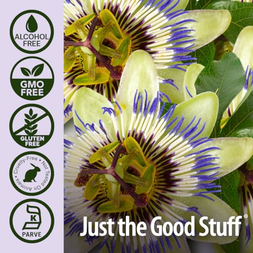 Nature'S Answer 1376 Passion Flower | Super Concentrated | Liquid Herbal Tincture Supplement Drops | Natural Calming Botanical | Non-Gmo | Alcohol-Free thumb #4