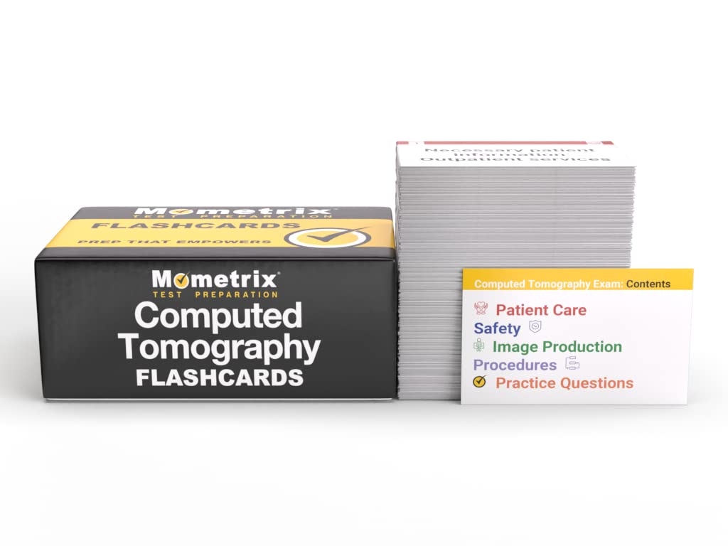 Mometrix CT Exam Prep Cards