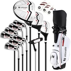 ゴルフクラブセット 14本 adidasバッグ付き 初心者〜練習用 追加送料あり Amazon.co.jp: クラブセット - ゴルフクラブ: スポーツ＆アウトドア