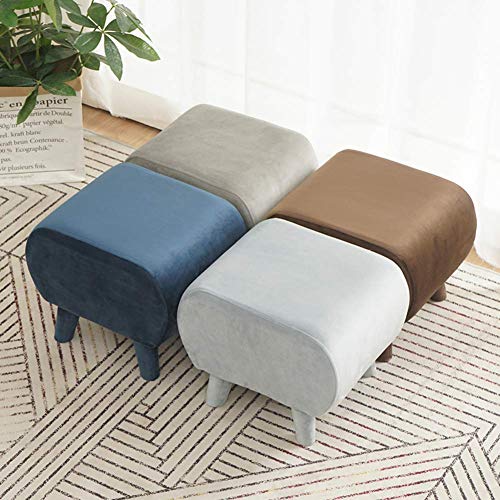Accent moderne repose-pieds de qualité supérieure au design épuré - 6