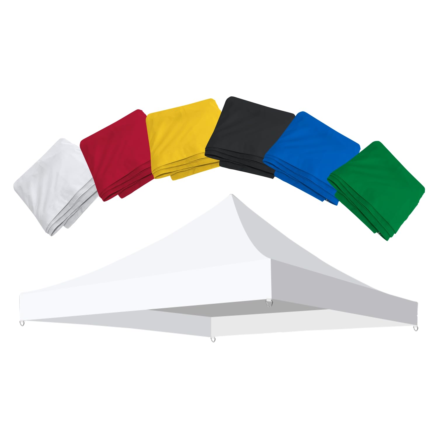 ShiningShow 13x13 Canopy Replacement Top 