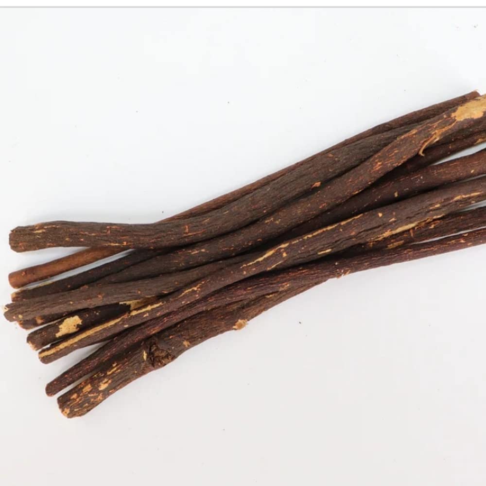 RBLISS CG Natural Zaitoon Miswak Toothbrush | Eco Friendly Chewing Sticks | Healthy Toothbrush | Manual | Pack of 6-image-6