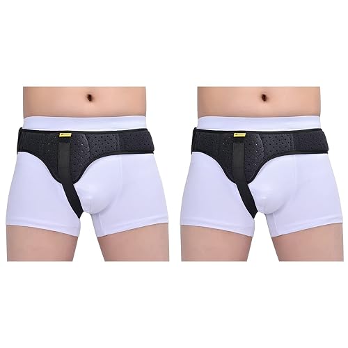 Tenbon Hernia Belt Truss for Men and Women Left or