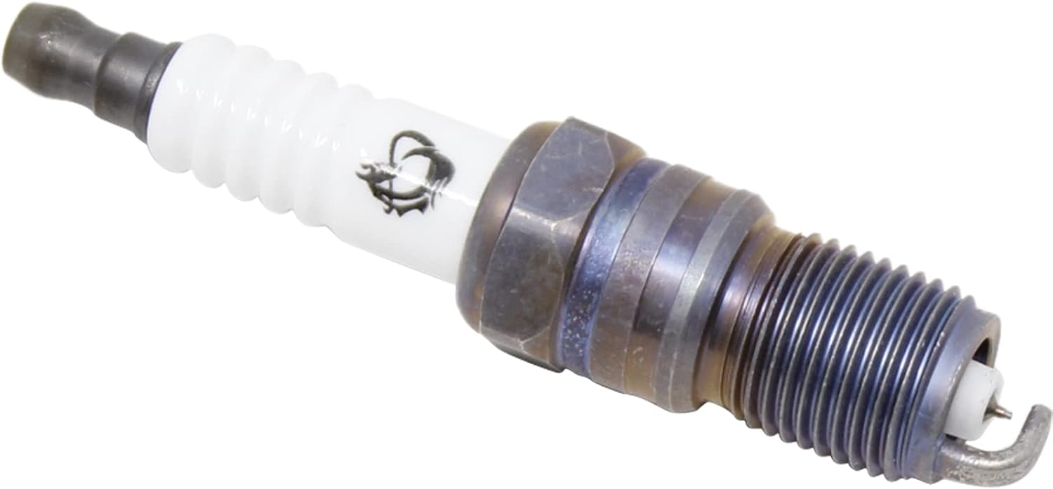 DRAGON FIRE PERFORMANCE Power Pack 8pc IRIDIUM Spark Plug Set & Ignition Coils Compatible with Ford E150 F150 F250 Explorer Expedition Excursion 5.4L V8 DG508 DG457 DG472 DG491 SP479 Oem Fit Kit-1521